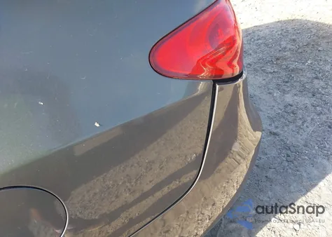 2008 Hyundai Elantra Gls/Se from USA, damaged, VIN KMHDU46D88U500124